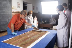 Registro Digitalización Texties Arqueológicos IAM 30-03 a 20-0