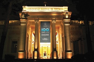 UNT 100 años