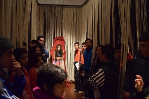 Visita guiada alumnos Colegio Santo Tomás de las Talitas